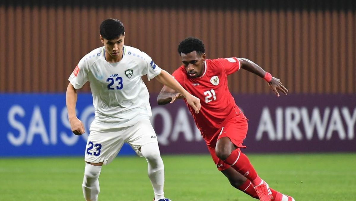 Jelang Indonesia vs Yaman: Pemain Dapat 24 Jam Cerna Kekalahan