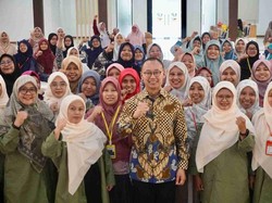 Eddy Soeparno Bicara Urgensi Peran Perempuan dalam Pengambilan Kebijakan