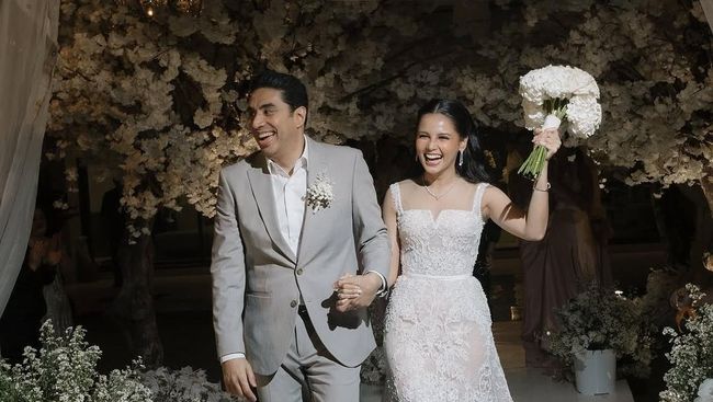Ini Profil dan Sumber Kekayaan Wicky Victor Olindo, Pria yang Resmi Menikahi Yunita Siregar