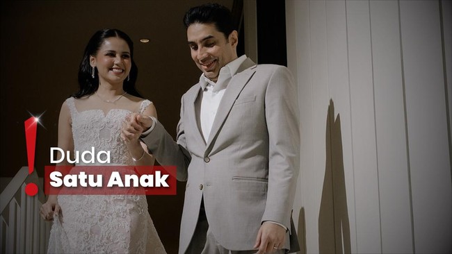 Sosok Wicky V Olindo Suami Yunita Siregar, Ternyata Produser Film Ternama