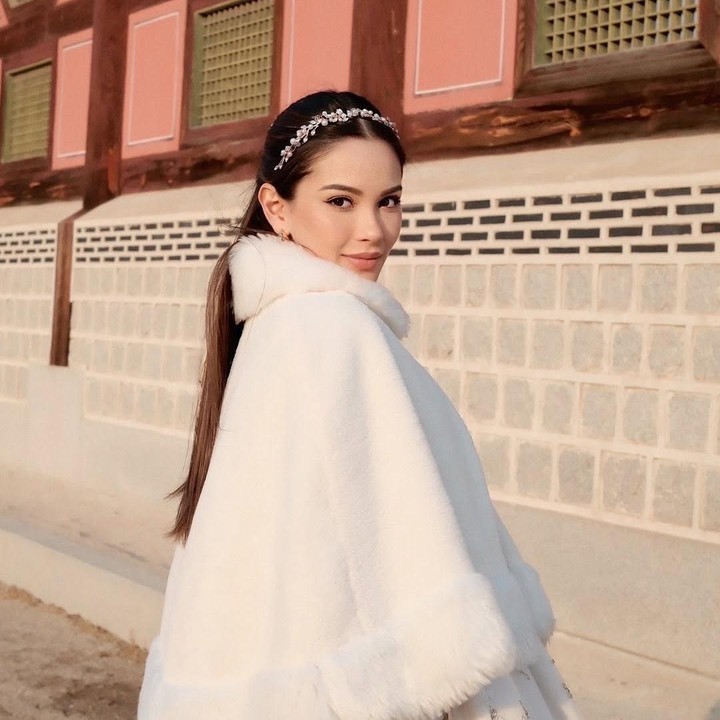<p>Nama Alyssa Daguise tampaknya tak pernah lepas dari sorot publik, terutama setelah dilamar Al Ghazali. Namun, bukan hanya itu, parasnya yang cantik pun sering kali menuai pujian banyak orang. (Foto: Instagram@alyssadaguise)</p>