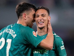 Batal Kena Sanksi, Antony Tak Sabar Hadapi Real Madrid