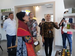 Lewat Rumah BUMN, Bank Mandiri Pacu UMKM Naik Kelas & Ekonomi Kerakyatan