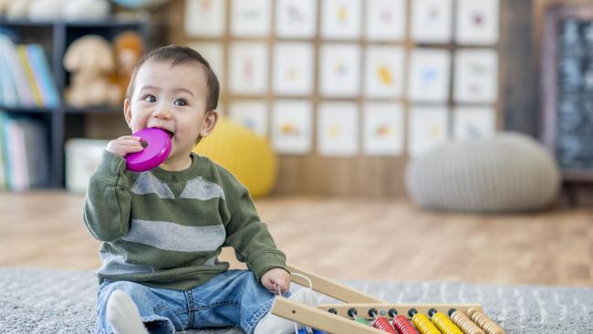 Bayi Usia 8 Bulan Disebut Sudah Mulai Bisa Berbohong, Normalkah?