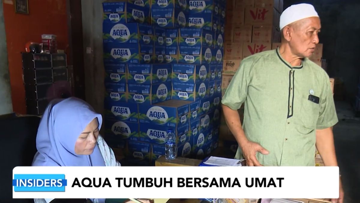Kisah Mitra AHS yang Memulai Usaha dari Nol Hingga Mampu Naik Haji