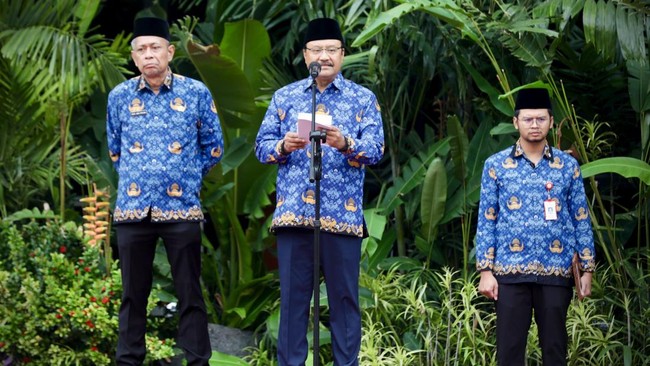 Mensos Memastikan mutasi ASN Kemensos berbasis talenta dengan prinsip right man in right place, untuk optimalisasi karier dan pelayanan.