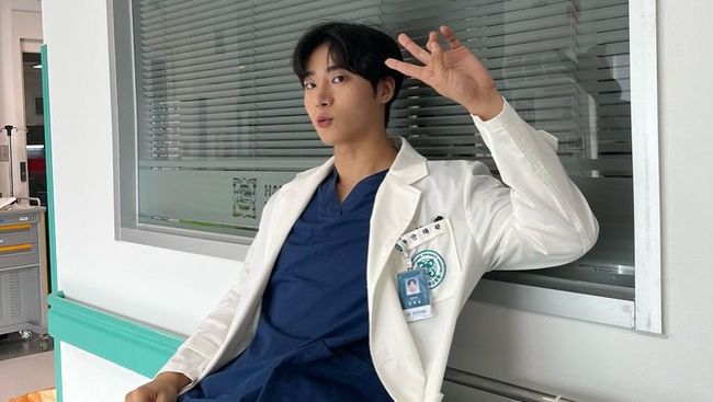 Masa Sulit Choo Young Woo Pernah Jadi Petugas Parkir Sebelum Terkenal