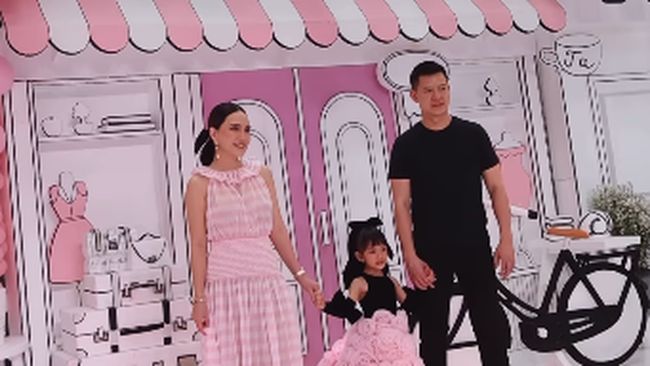 Shandy Aulia Ungkap Eks Suami Biayai Pesta Ulang Tahun Mewah Sang Putri