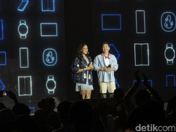 Dian Sastrowardoyo Nilai Galaxy S25 Ultra Lebih dari Sekadar HP Konser