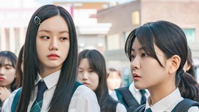 Sinopsis Friendly Rivalry, Hyeri Terobsesi Murid Baru di Sekolah