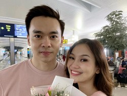 Evelina Tan Dapat Kado Valentine Tiket Pesawat, Ivan Kabul Mau Minta Restu
