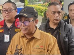 Firdaus Minta Pembekuan Sumpah Advokatnya Dicabut: Biar Bisa Sidang Lagi