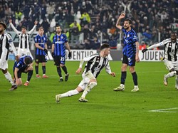 Juventus Vs Inter Milan: Gol Conceicao Menangkan Bianconeri 1-0