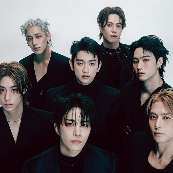 GOT7/ Foto: Instagram.com/got7_isourname