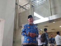 Gubernur Sumbar Terpilih Ungkap Aktivitas Fisik di Retreat Kepala Daerah