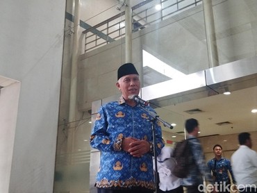 Alihkan Biaya Resepsi 3 Anak untuk Korban Banjir, Segini Kekayaan Mahyeldi Ansarullah Gubernur Sumbar