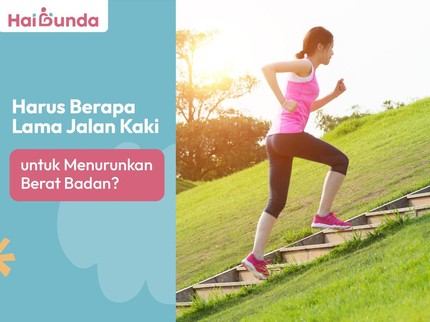 Harus Berapa Lama Jalan Kaki untuk Menurunkan Berat Badan?