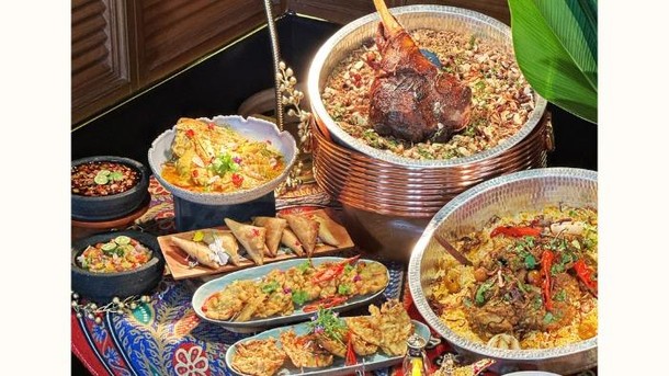 Ramadhan Habibi: Nikmati Hidangan Berbuka Istimewa di Hotel Indigo Bandung!
