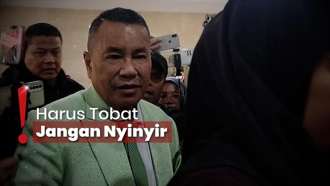 Sidang Rusuh, Hotman Paris Sebut Razman-Firdaus Oiwobo Hadapi 3 Petaka