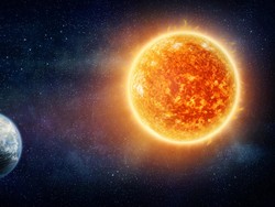 Selain di Bumi, China Mau Panen Energi Tak Terbatas dari Luar Angkasa