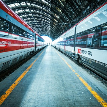 Sudah Dibuka! Cek Jadwal Pemesanan Tiket Kereta Arus Balik Lebaran 2025