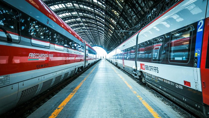 Sudah Dibuka! Cek Jadwal Pemesanan Tiket Kereta Arus Balik Lebaran 2025