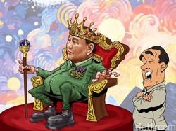Teka-teki Sosok Si Ndablek