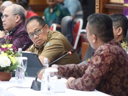 Pj Gubernur Mahendra Targetkan Inflasi Bali Maksimal 2,5 Persen