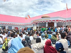 Video: Ini Alasan Pelajar di Wamena Demo Tolak Program Makan Bergizi Gratis