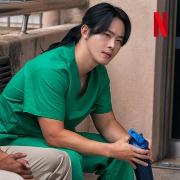 5 Fakta Menarik Jung Jae Kwang, Pemeran Dokter Anestesi di Drakor The Trauma Code: Heroes on Call