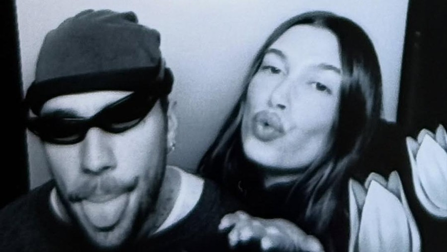 Justin Bieber dan Hailey Bieber