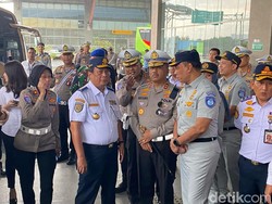 Kemenhub Akan Tindak PO Bus Nakal Getok Harga Saat Mudik Lebaran 2025