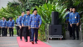 Mensos Minta Inpres DTSEN Jadi Pedoman Penyaluran Bansos 2025