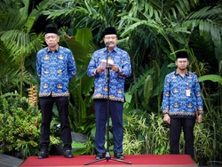 Gus Ipul Pastikan Mutasi PNS Kemensos Bebas Praktik Suap dan Sogok
