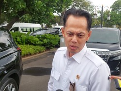 Prabowo Beri Petunjuk Berantas Korupsi ke Kepala Badan Investigasi Khusus