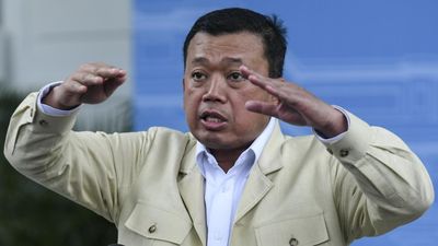 Menteri ATR/BPN Sebut Tata Ruang Sumatra 'Sakit'