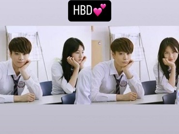 img-title Unggahan Kim Sae Ron sebelum Meninggal Dunia Disebut Mirip dengan Mendiang Moonbin