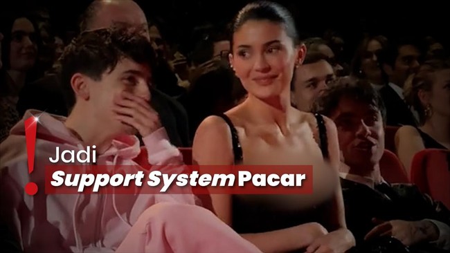 Mesranya Kylie Jenner-Timothee Chalamet saat Hadiri Berlin Film Festival