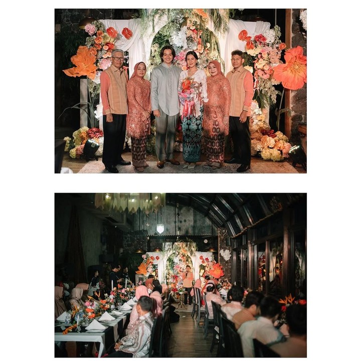 <p>Baru-baru ini, Shenina dan Angga mengungkap acara lamaran yang dilangsungkan pada 10 Oktober 2024. Acara yang digelar tertutup ini hanya dihadiri oleh keluarga dan kerabat dekat keduanya. (Foto: Instagram @angga/ @sheninacinnamon)</p>