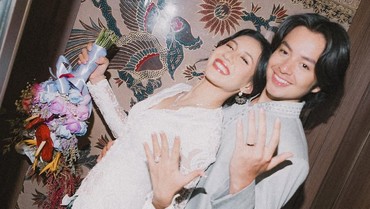 Sweet, Angga Yunanda Pamer Sahur Pertama Bareng Shenina Cinamon