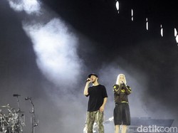 Badai Kritik Dialami Linkin Park Usai Buka Final Liga Champions