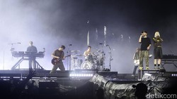 Linkin Park Jadi Pembuka Laga Final Liga Champions di Jerman