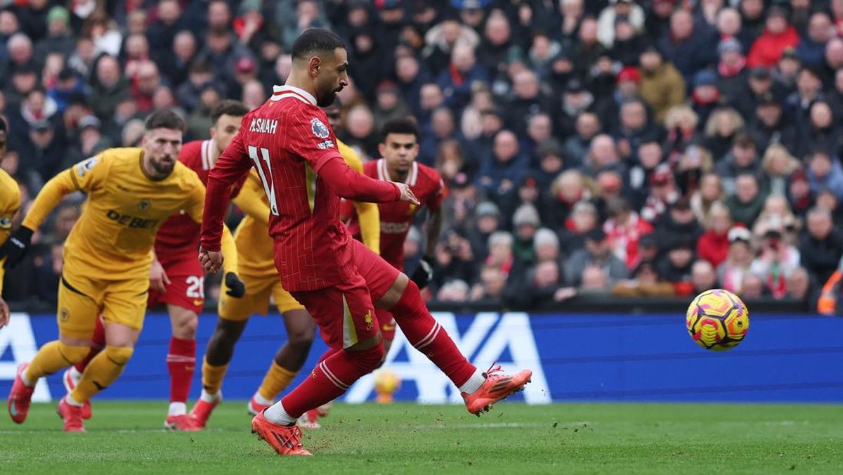 Daftar Top Skor Liga Inggris: Mohamed Salah Menjauh dari Haaland