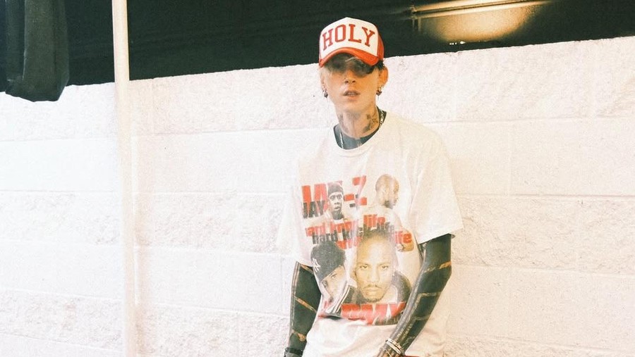 Machine Gun Kelly Machine Gun Kelly