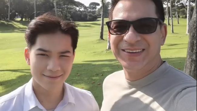 Tak Ingin Privasi Hilang, Kenzo Putra Ari Wibowo Ogah Terjun ke Dunia Hiburan