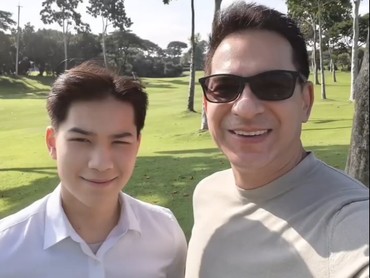 img-title Tak Ingin Privasi Hilang, Kenzo Putra Ari Wibowo Ogah Terjun ke Dunia Hiburan