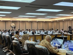 Menkum: 19 Ribu Napi Akan Diberi Amnesti, Diumumkan Presiden Sebelum Lebaran