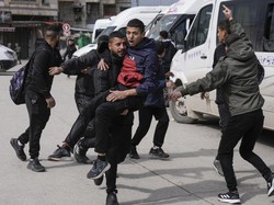 1.000 Warga Palestina di Tepi Barat Dibunuh Israel Sejak 2023