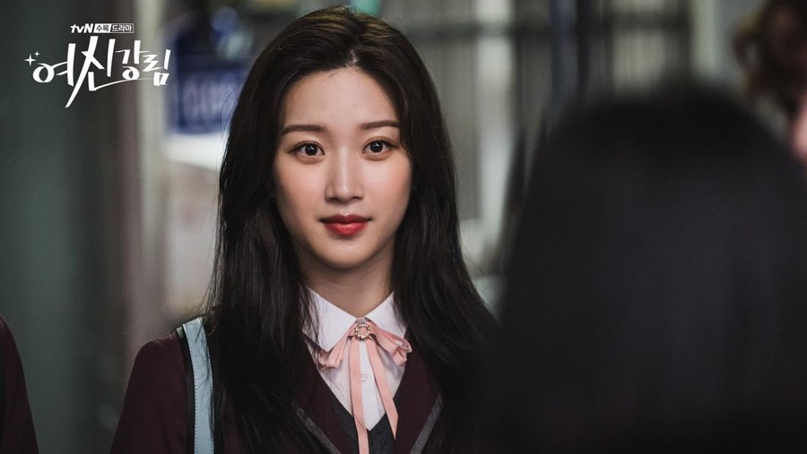 Moon Ga Young di True Beauty