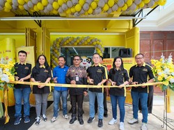 MR.D.I.Y. Resmikan Toko Ke-1.000 di Bulukumba Sulsel
